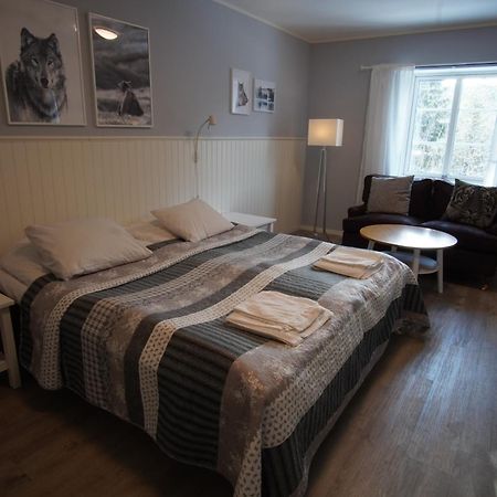 Mannflogarden Bed & Breakfast , Saelenfjaellen Luaran gambar