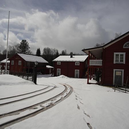 Mannflogarden Bed & Breakfast , Saelenfjaellen Luaran gambar