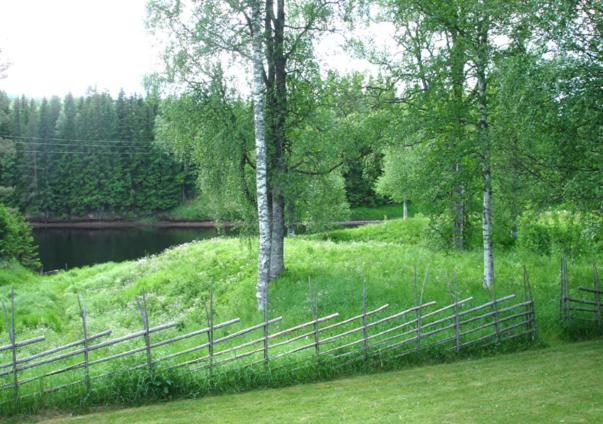 Mannflogarden Bed & Breakfast , Saelenfjaellen Luaran gambar