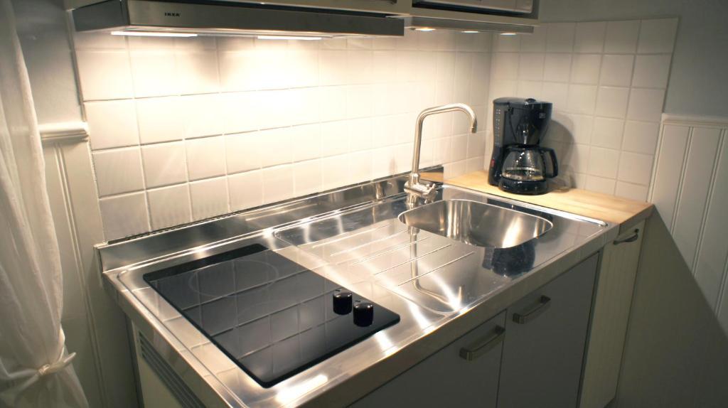 Mannflogarden Bed & Breakfast , Saelenfjaellen Bilik gambar