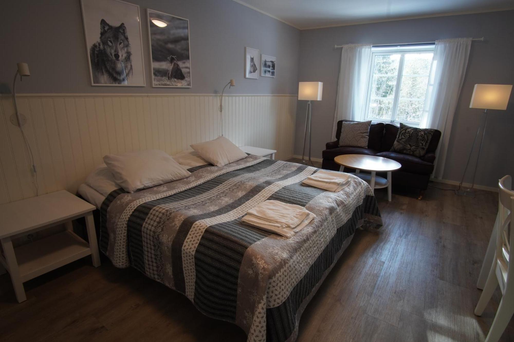 Mannflogarden Bed & Breakfast , Saelenfjaellen Luaran gambar