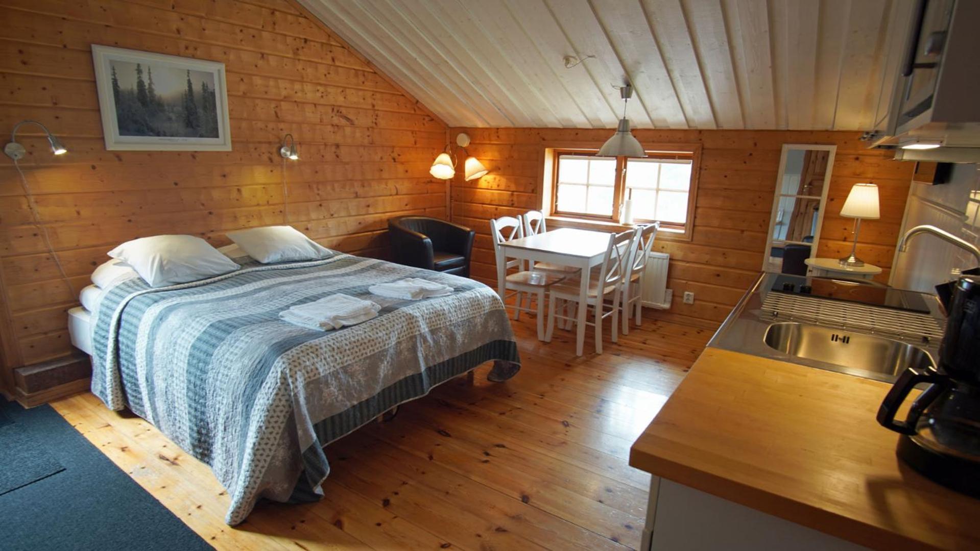 Mannflogarden Bed & Breakfast , Saelenfjaellen Luaran gambar