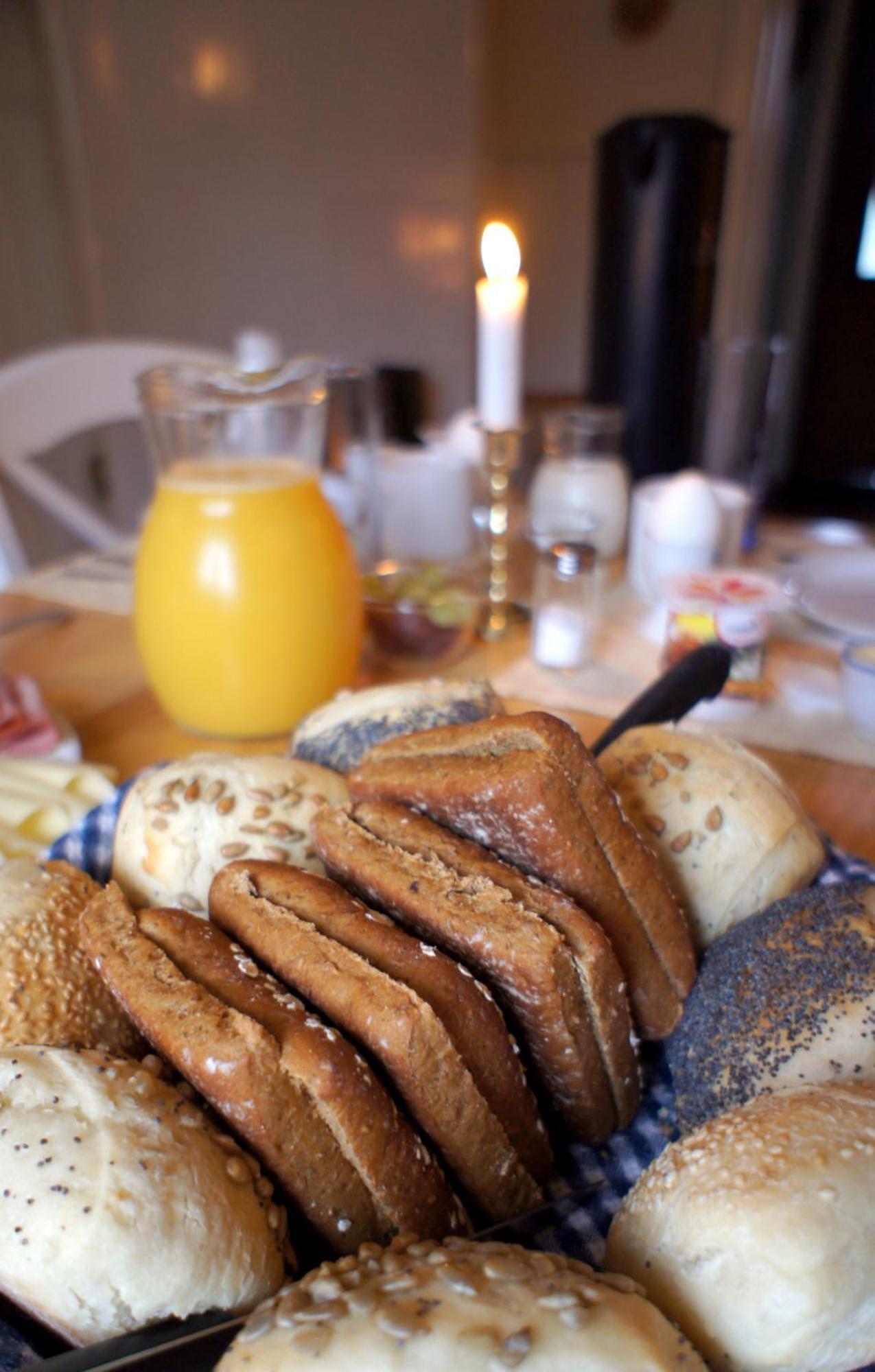 Mannflogarden Bed & Breakfast , Saelenfjaellen Luaran gambar