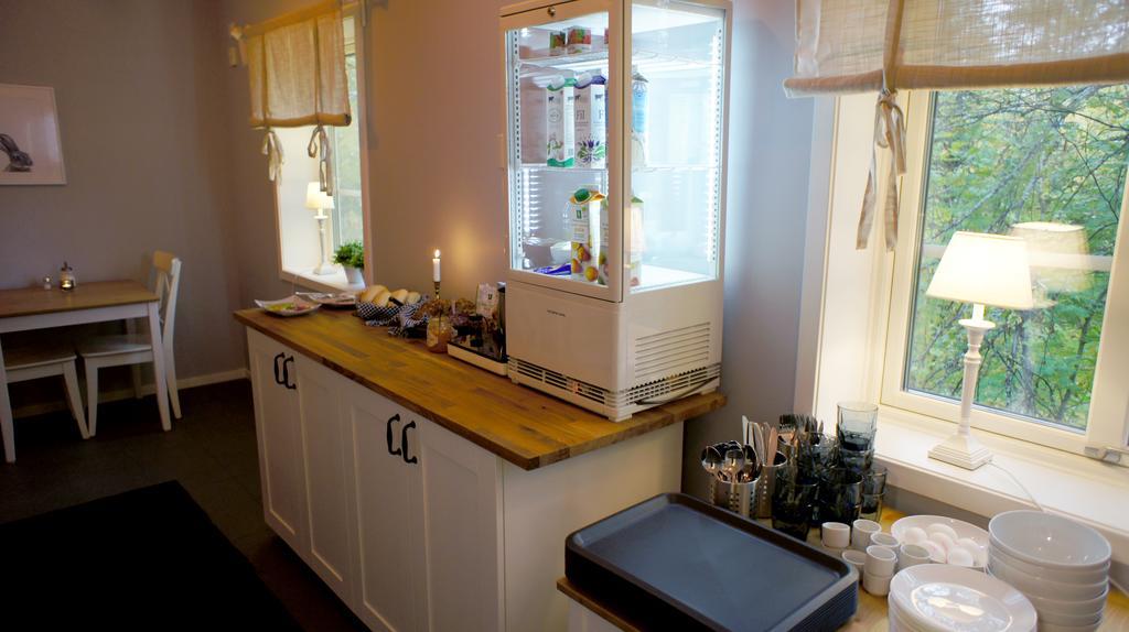 Mannflogarden Bed & Breakfast , Saelenfjaellen Luaran gambar