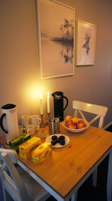 Mannflogarden Bed & Breakfast , Saelenfjaellen Luaran gambar