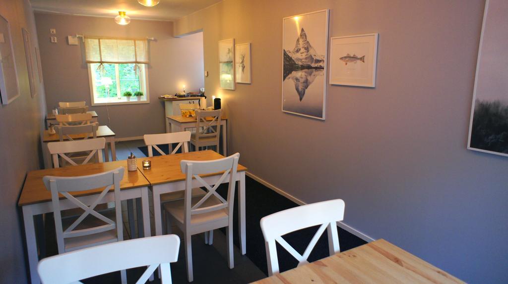 Mannflogarden Bed & Breakfast , Saelenfjaellen Luaran gambar